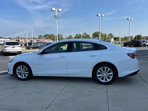 2022 Chevrolet Malibu LT