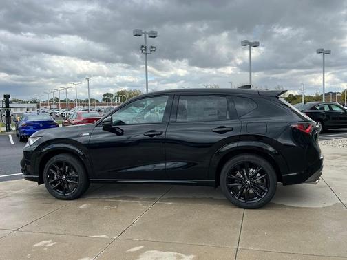 2025 Acura ADX A-Spec Advance