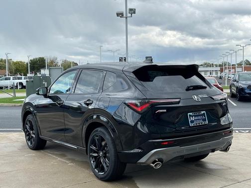 2025 Acura ADX A-Spec Advance