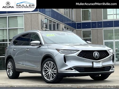 2024 Acura MDX Advance