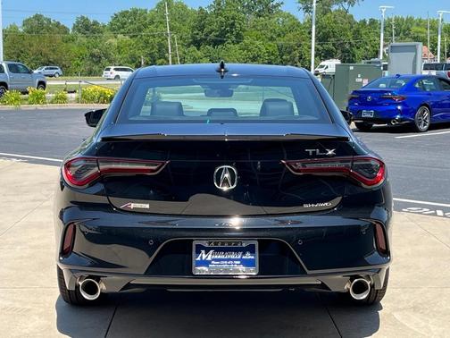 2025 Acura TLX A-Spec