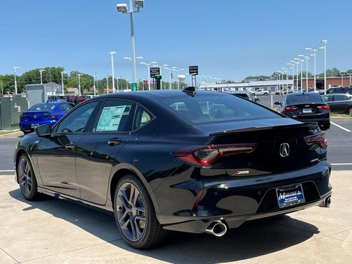 2025 Acura TLX A-Spec