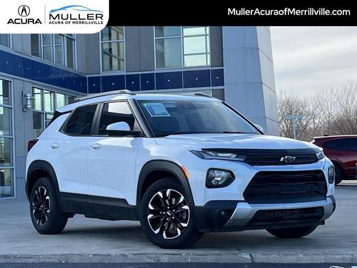 2022 Chevrolet Trailblazer LT