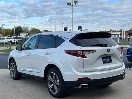 2025 Acura RDX Technology Package