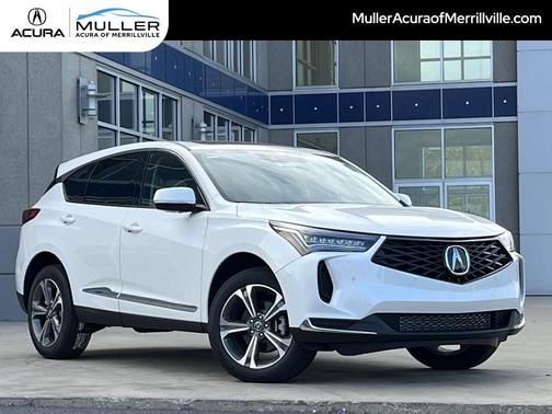 2025 Acura RDX Technology Package