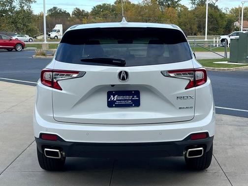 2025 Acura RDX Technology Package