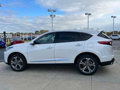 2025 Acura RDX Technology Package