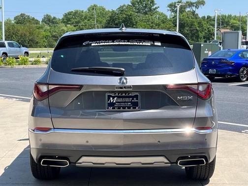2025 Acura MDX Technology Package