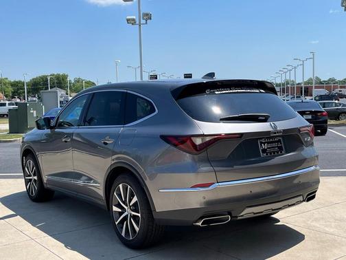 2025 Acura MDX Technology Package