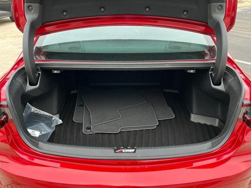 2025 Acura TLX A-Spec