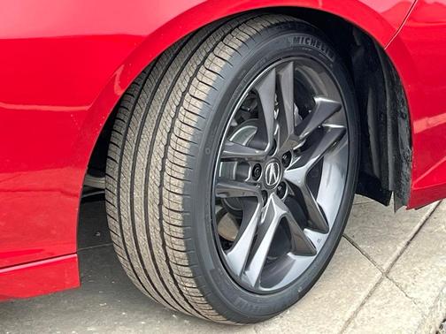 2025 Acura TLX A-Spec