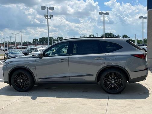 2026 Acura MDX A-Spec