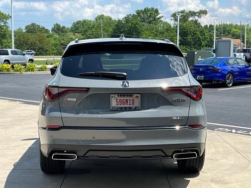 2026 Acura MDX A-Spec