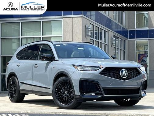 2026 Acura MDX A-Spec