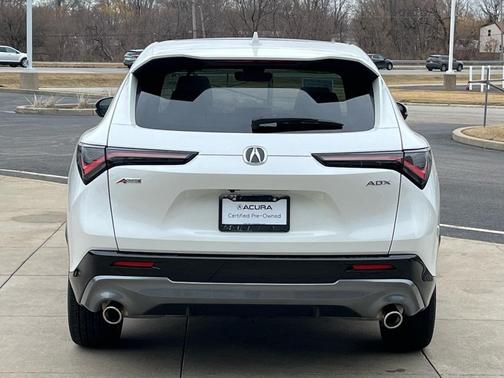 2025 Acura ADX A-Spec