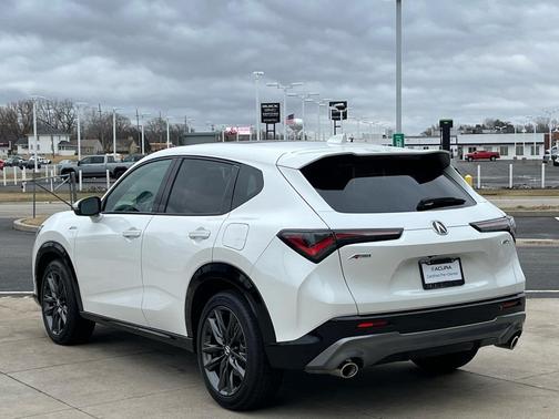 2025 Acura ADX A-Spec