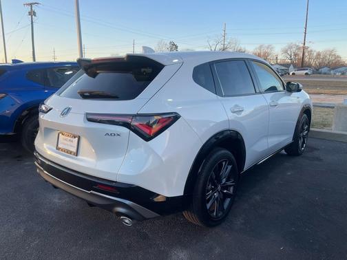 2025 Acura ADX A-Spec