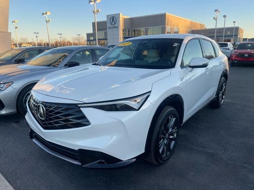2025 Acura ADX A-Spec