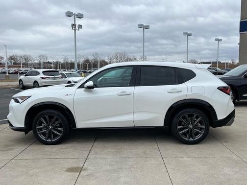 2025 Acura ADX A-Spec