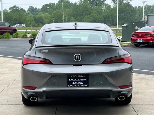 2025 Acura Integra A-Spec Technology