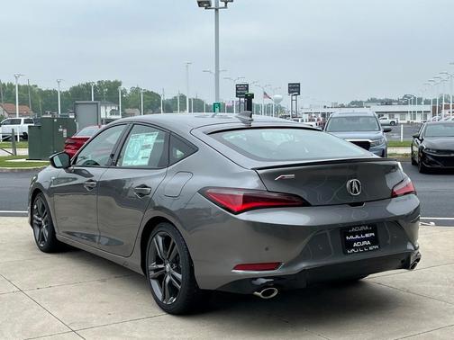 2025 Acura Integra A-Spec Technology