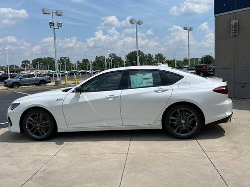 2025 Acura TLX A-Spec