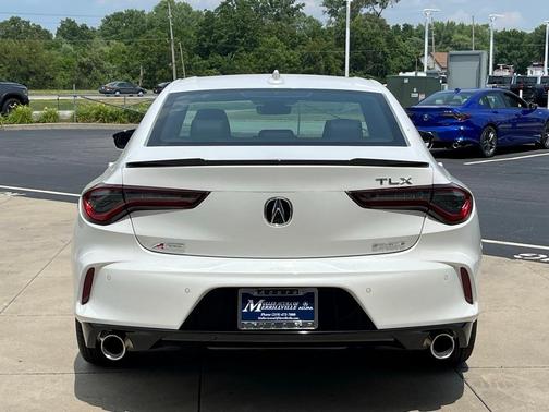 2025 Acura TLX A-Spec