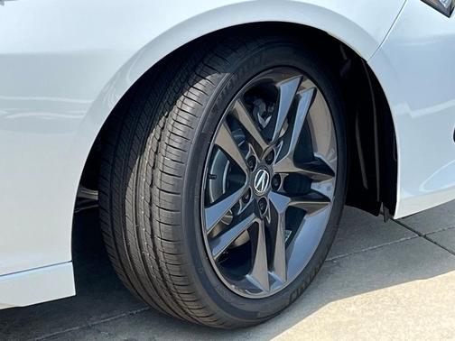 2025 Acura TLX A-Spec