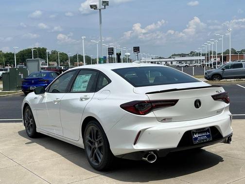 2025 Acura TLX A-Spec