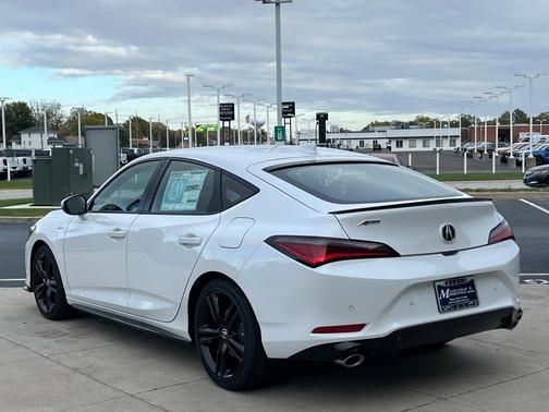 2026 Acura Integra A-Spec