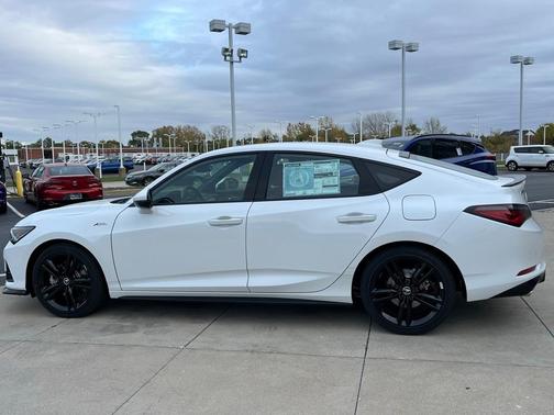 2026 Acura Integra A-Spec