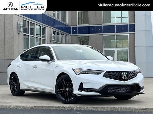 2026 Acura Integra A-Spec