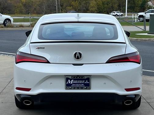 2026 Acura Integra A-Spec