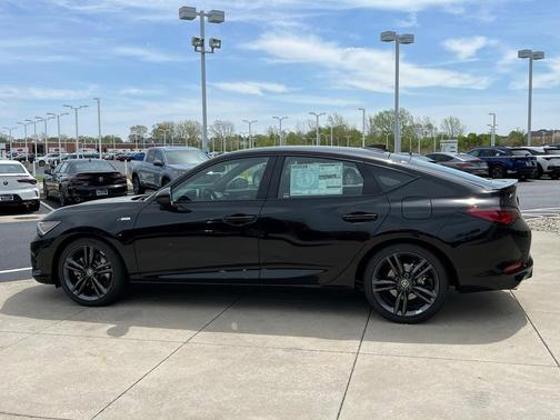 2025 Acura Integra A-Spec Technology