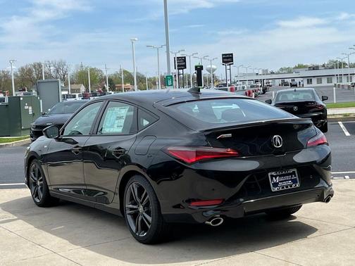 2025 Acura Integra A-Spec Technology
