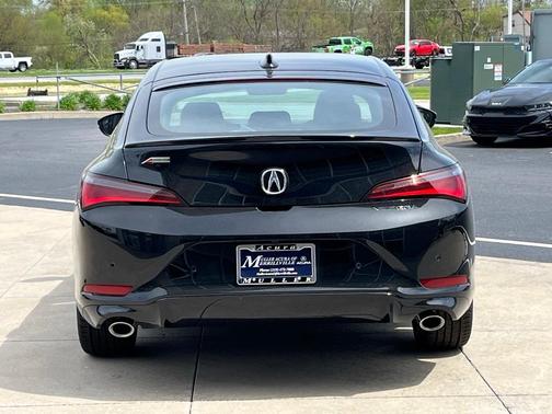 2025 Acura Integra A-Spec Technology