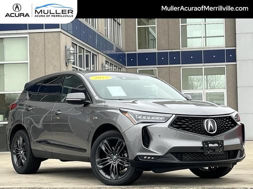 2023 Acura RDX A-Spec