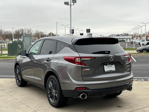 2023 Acura RDX A-Spec