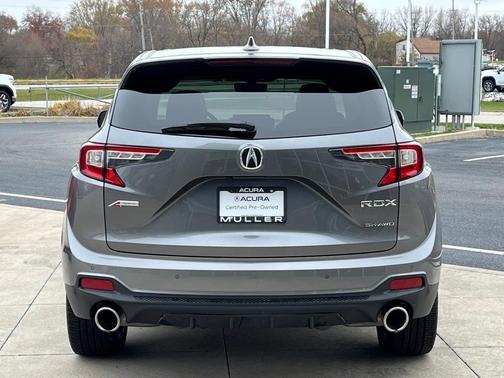 2023 Acura RDX A-Spec