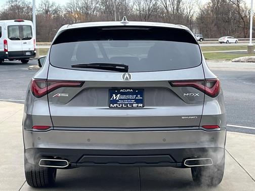 2026 Acura MDX A-Spec