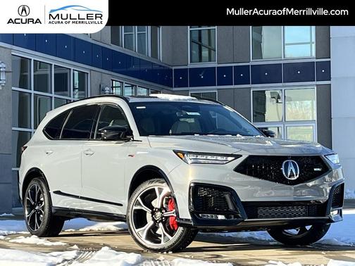 2026 Acura MDX Type S w/Advance Package