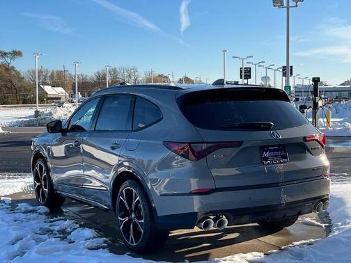 2026 Acura MDX Type S w/Advance Package