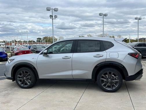 2025 Acura ADX A-Spec