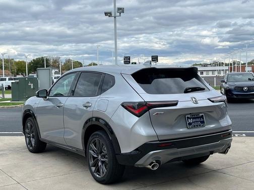 2025 Acura ADX A-Spec