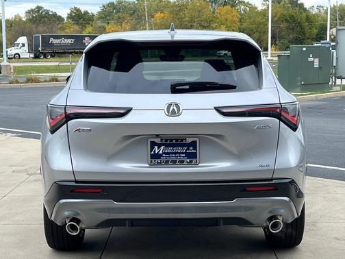 2025 Acura ADX A-Spec