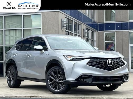 2025 Acura ADX A-Spec