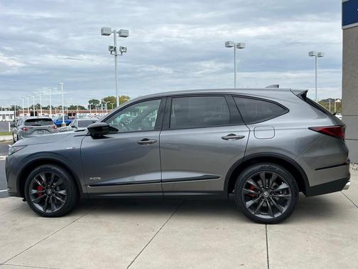 2022 Acura MDX Type S
