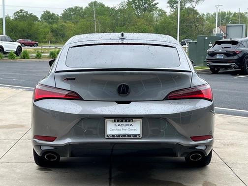 2024 Acura Integra A-Spec Technology