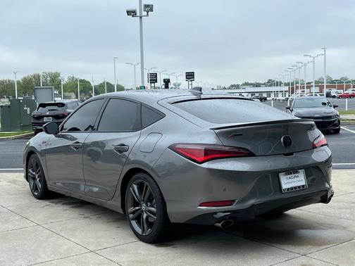 2024 Acura Integra A-Spec Technology