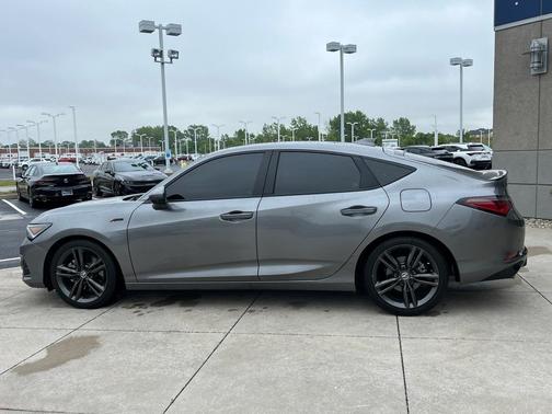 2024 Acura Integra A-Spec Technology